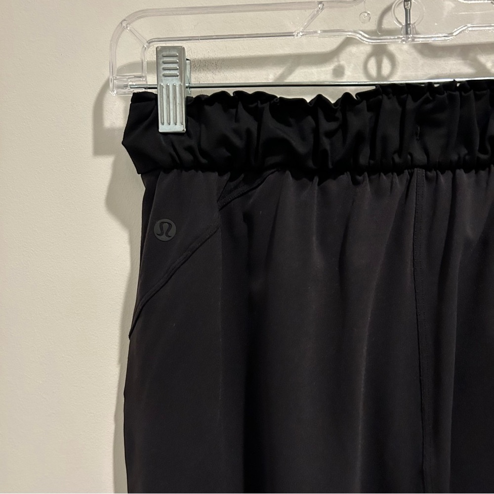 Lululemon Keep Moving Pant Black Size 4 - Picture 9 of 13